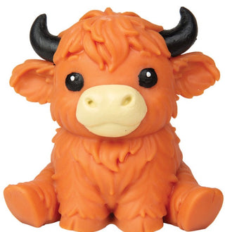Pudgiez Highland Cow
