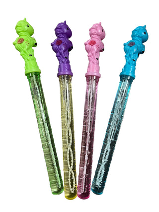 Unicorn Bubble Wand