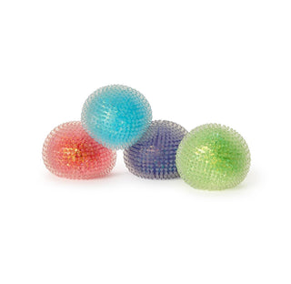 Two's Company Blob Bauble Glitter Squishy Ball