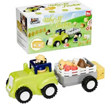 Baby’s RC Tractor