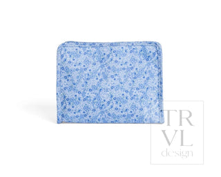 TRVL Roadie Medium Zip Pouch: Chatham
