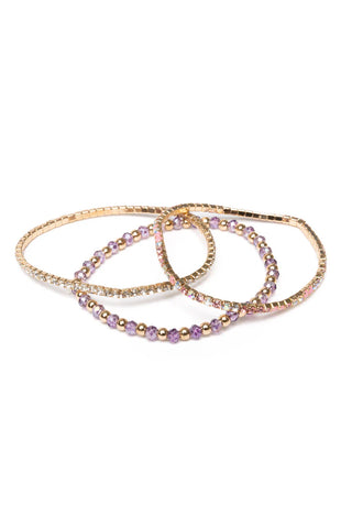 Great Pretenders Boutique Chic 3Pc Enchanted Elegance Bracelets