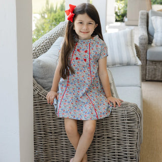 Bailey Boys Molly Dress - Liberty Love