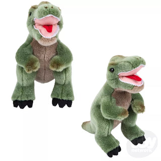 9" Heirloom Buttersoft T-Rex Plush