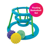 Sensory Hoops - Basketball Tub Toy