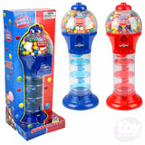 18" Spiral Fun Gumball Bank