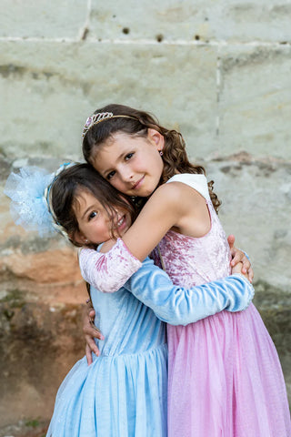 Great Pretenders Velvety Soft Sisters Forever Princess Dress