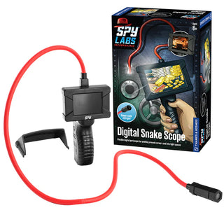 Thames and Kosmos Spy Labs: Digital Snake Scope