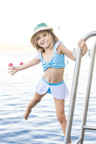 Great Pretenders Princess Cinderella 2Pc Swimsuit