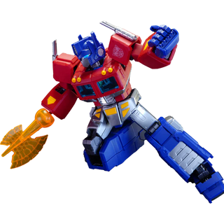 Transformers Action Edition 01 - G1 Optimus Prime