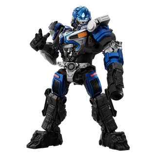 Built Blokees Mirage Classic Class posable figure