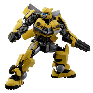 Blokees Jurassic Transformers Bumblebee