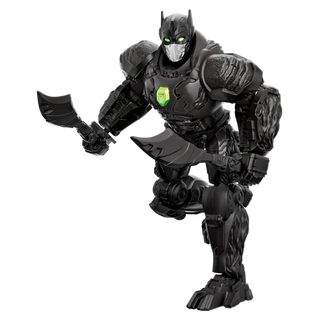 Built Blokees Optimus Primal robot mode posable figure