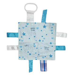 Baby Jack Hospital Lovey with Crinkle Toys