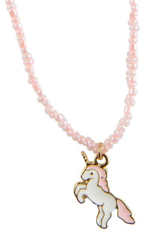 Great Pretenders Boutique Chic Unicorn Adorn Necklace