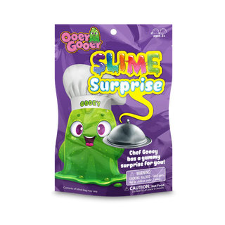 Oeey Gooey Slime Surprise