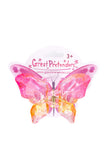 Great Pretenders Flights of Fancy Butterfly Hair Claw Clip