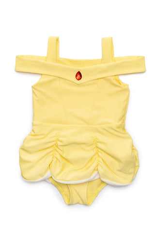 Great Pretenders Princess Belle 1Pc Swimsuit