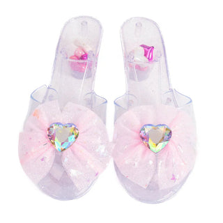 Reigning Beauty Pink High Heels (One Size)