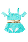 Great Pretenders Princess Jasmine 2Pc Swimsuit