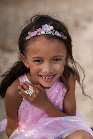 The Rachel - Crystal 2Pc Chunky Jewelry Set