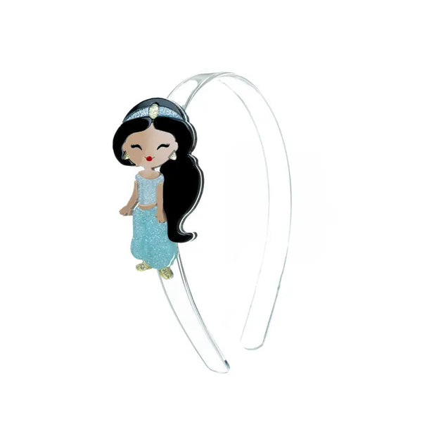 Acrylic Headband - Princess Jasmine