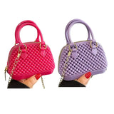 Bubble Bowler Mini Jelly Purse