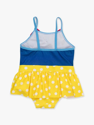 Apple Princess Skirted One Piece Swimsuit