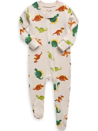 Vaenait Baby Jurassic Footie