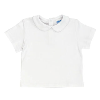 Bailey Boys Peter Pan S/S Knit Shirt