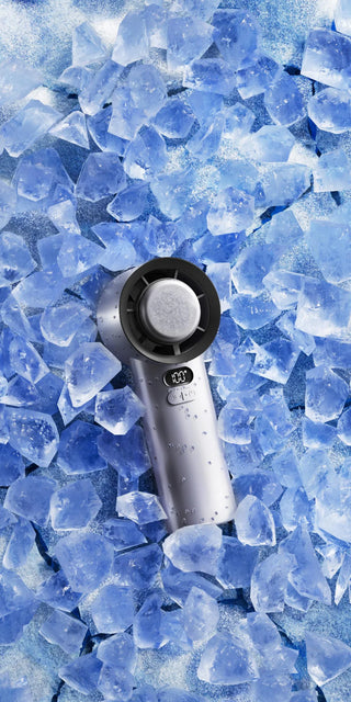 eVENT Super Powerful Fan with Cooling Plate - Like AC on the Go
