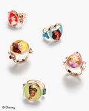 Super Smalls Disney Princess 5-Piece Ring Set