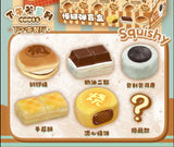 Hachimi Pastries and Snacks Squishy Surprise Box