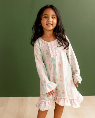 Sugar Bee Nutcracker gown with bloomers