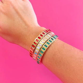 Kelsie Bracelet - Iridescent