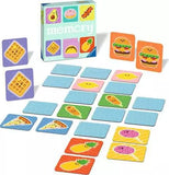 Ravensburger Foodie Favorites Memory Game
