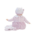 Madame Alexander- 12" Sweet Baby Nursery Blossoms and Bows