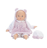 Madame Alexander- 12" Sweet Baby Nursery Blossoms and Bows