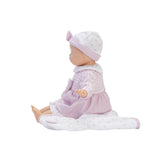 Madame Alexander- 12" Sweet Baby Nursery Blossoms and Bows