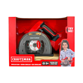 Craftsman Power Tools Battery Operated Circular Saw