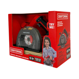 Craftsman Power Tools Battery Operated Circular Saw
