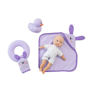 Madame Alexander Splash and Play Cuties Lavender