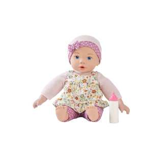 Madame Alexander 10" Petite Sweet Smiles - Fancy Floral