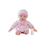 Madame Alexander 10" Petite Sweet Smiles Baby Doll - Pretty Pink