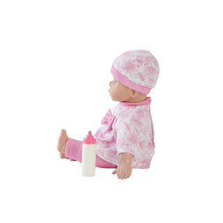 Madame Alexander 10" Petite Sweet Smiles Baby Doll - Pretty Pink