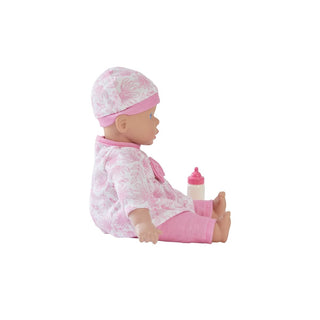 Madame Alexander 10" Petite Sweet Smiles Baby Doll - Pretty Pink