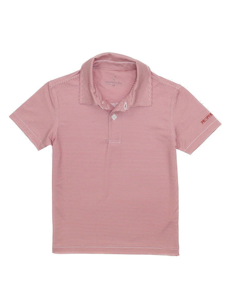 Properly Tied Gulfport Polo Sienna
