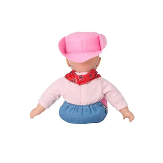 Madame Alexander 10" Petite Sweet Smiles - Cowgirl