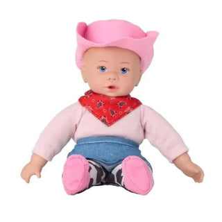 Madame Alexander 10" Petite Sweet Smiles - Cowgirl