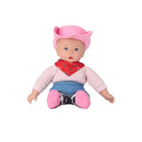 Madame Alexander 10" Petite Sweet Smiles - Cowgirl